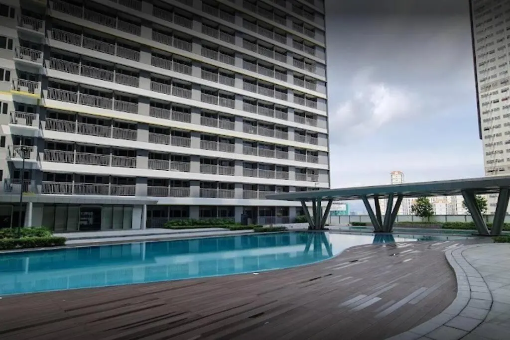 1Br Unit Condotel W Balcony Fame Residences #Fm10 Manila 0*,  Philippines