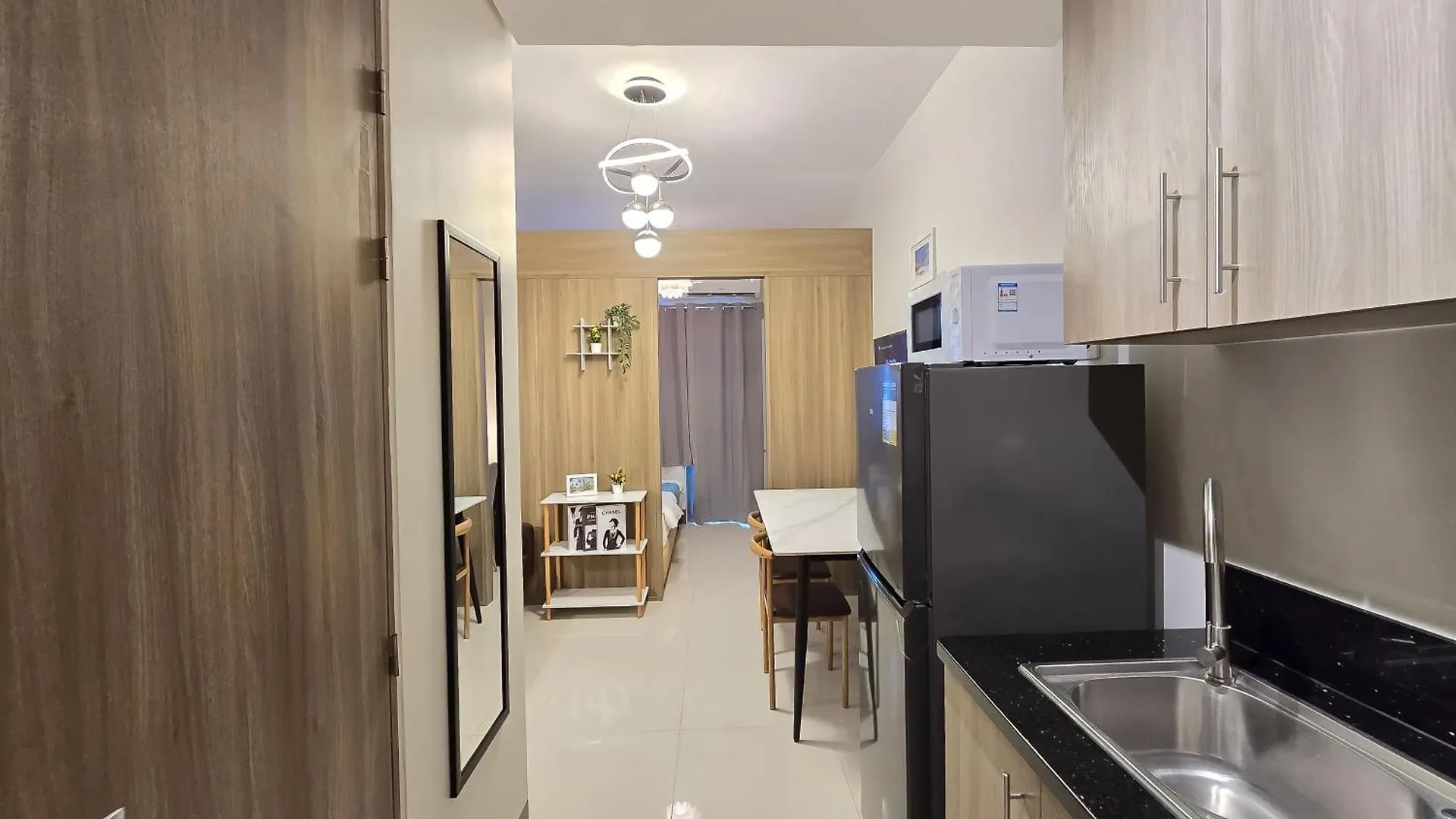 1Br Unit Condotel W Balcony Fame Residences #Fm10 Manila 0*,