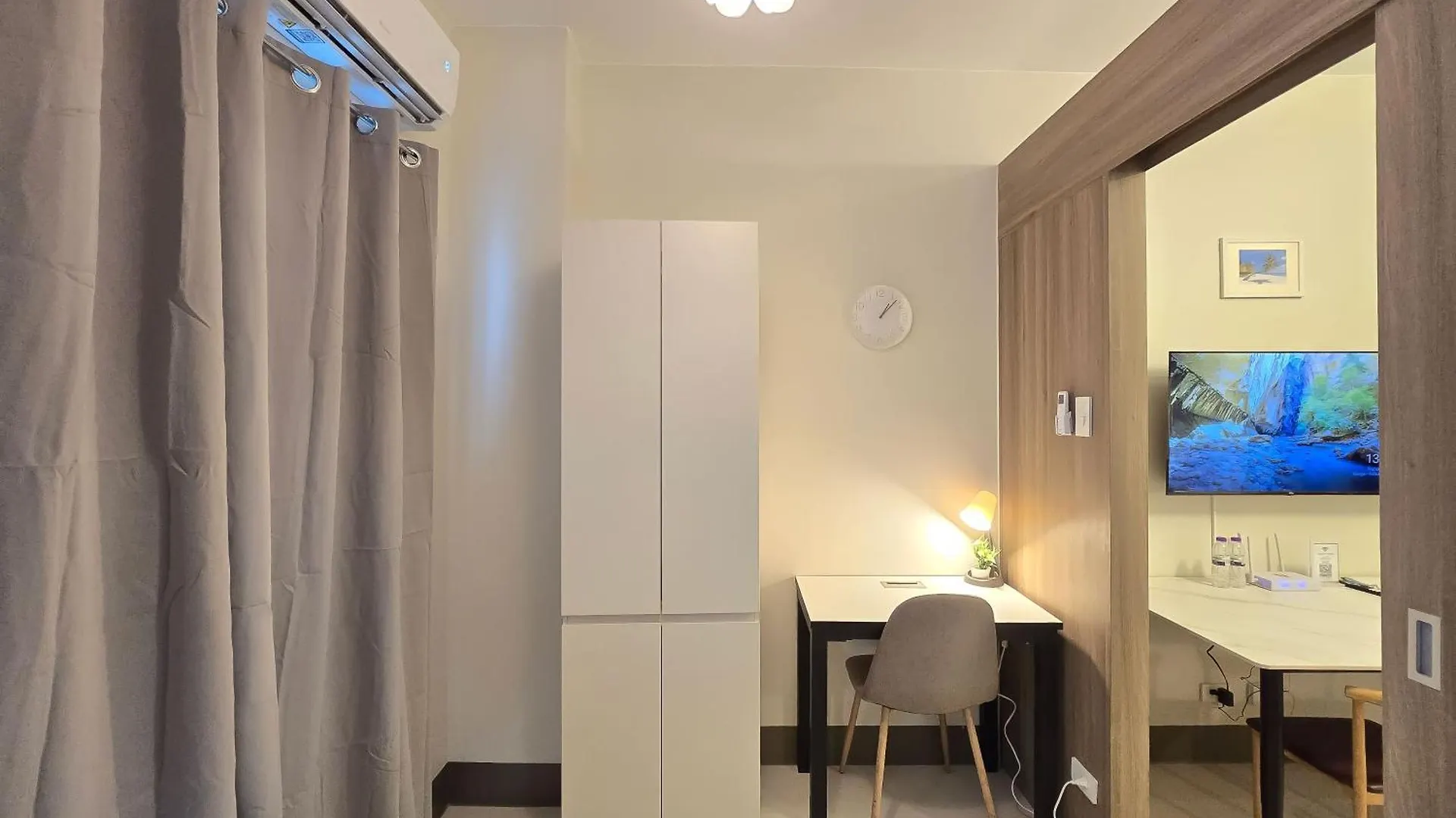 Apartamento 1Br Unit Condotel W Balcony Fame Residences #Fm10 Manila
