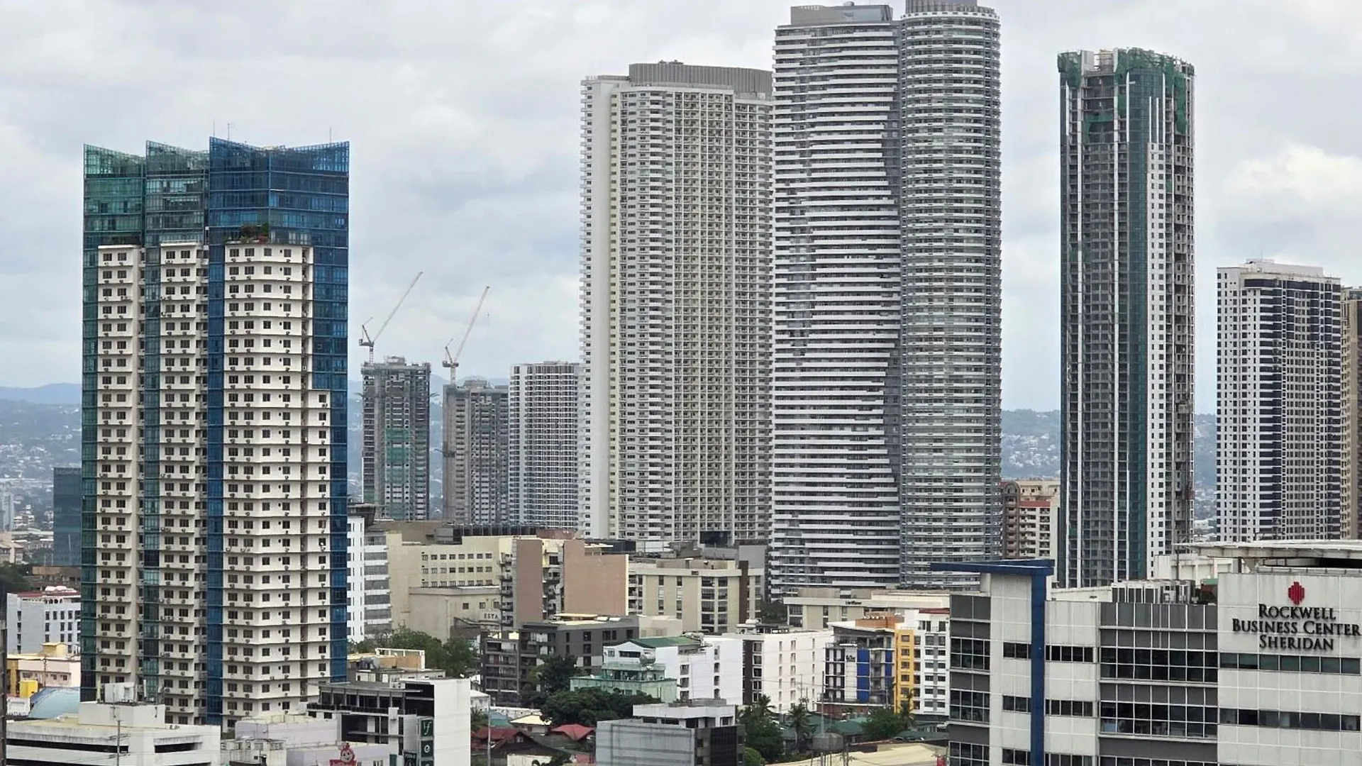 Apartamento 1Br Unit Condotel W Balcony Fame Residences #Fm10 Manila